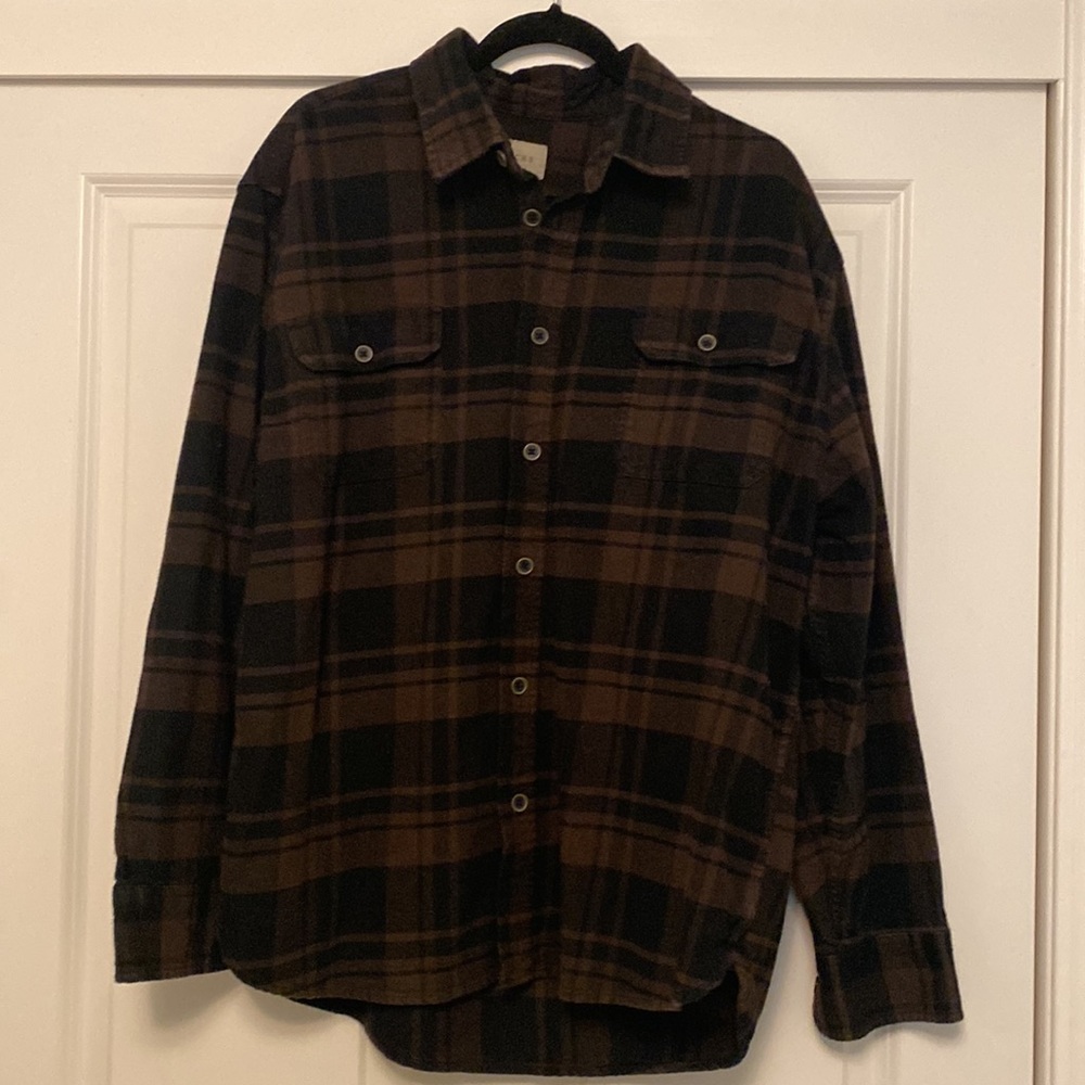 Jachs Men’s Flannel XL